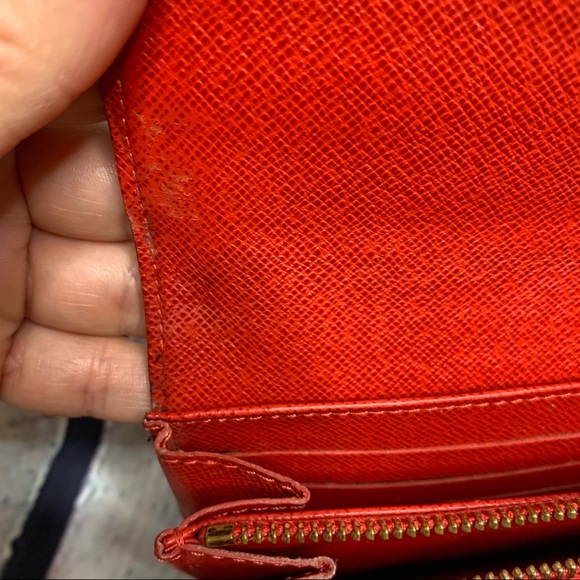 Louis Vuitton Wallet Sarah Groom Monogram Wallet on Chain (WOC) - Picture 9 of 15